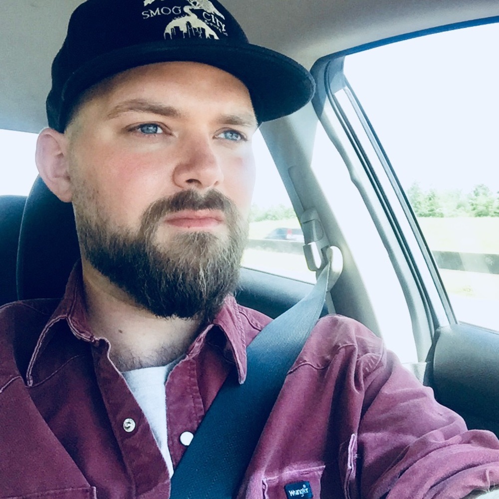 Meet your Posher, Blake